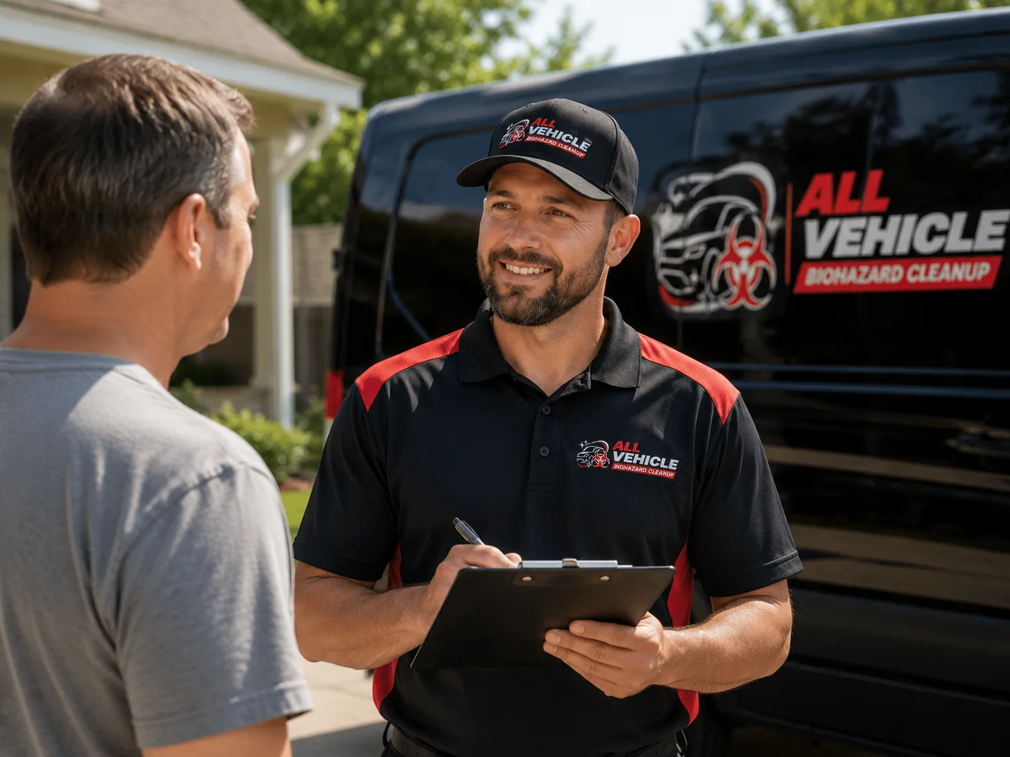 Vehicle Biohazard Cleanup Vanzant, MO FAQs